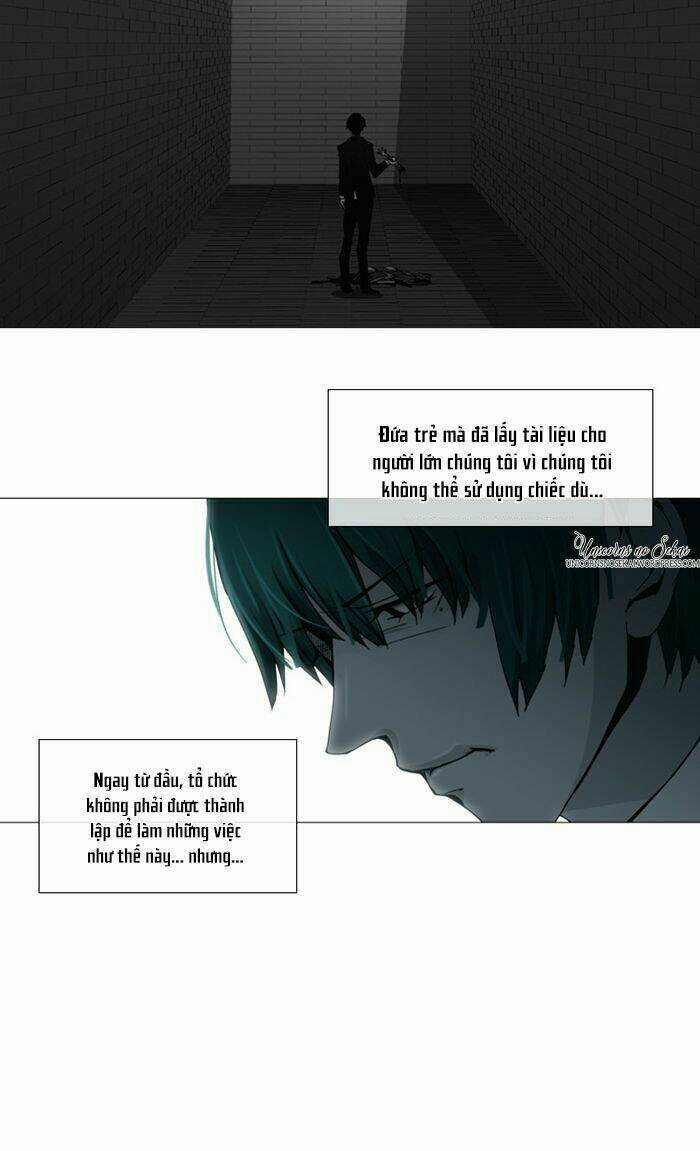 Một Không Gian Thời Gian Khác Chapter 60 trang 13