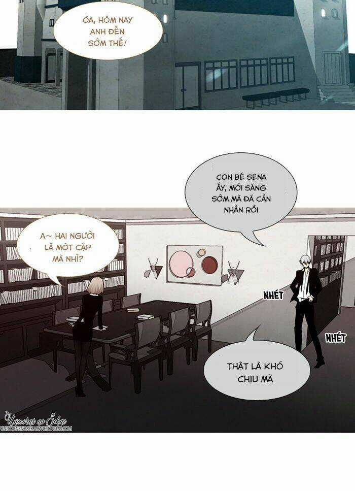 Một Không Gian Thời Gian Khác Chapter 60 trang 17