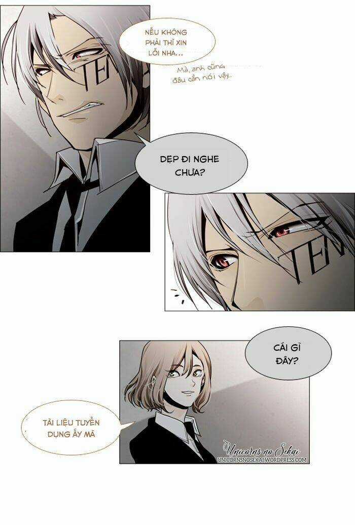 Một Không Gian Thời Gian Khác Chapter 60 trang 18