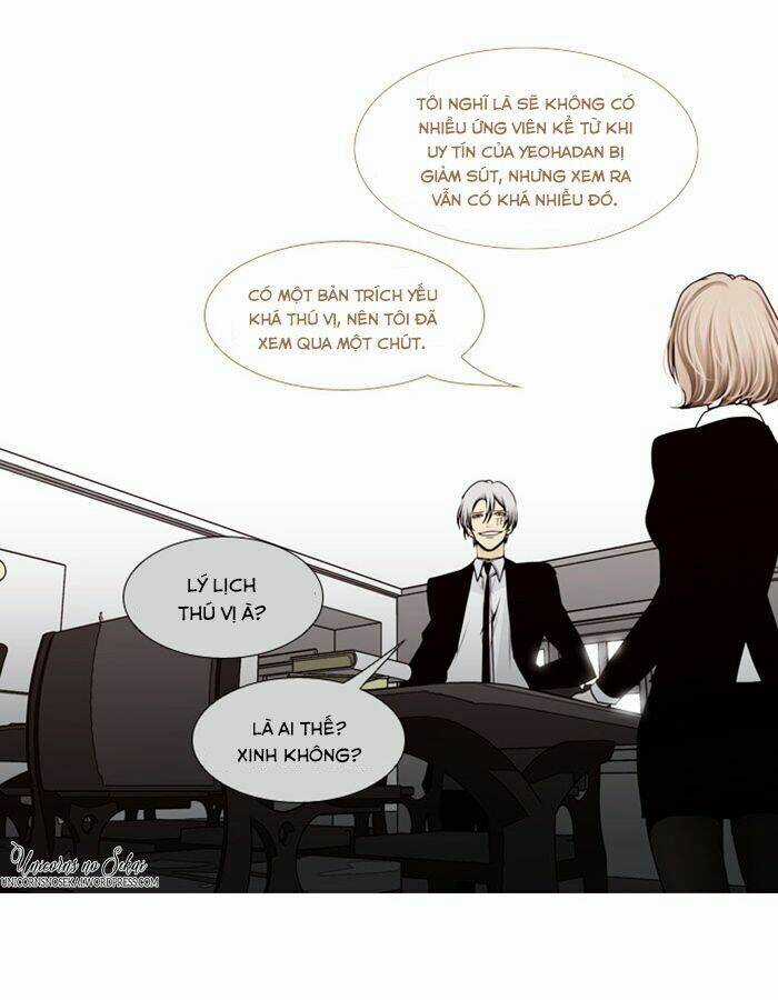 Một Không Gian Thời Gian Khác Chapter 60 trang 19