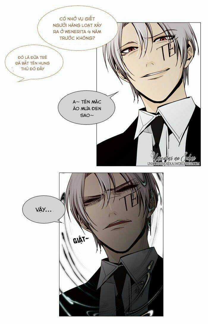 Một Không Gian Thời Gian Khác Chapter 60 trang 20