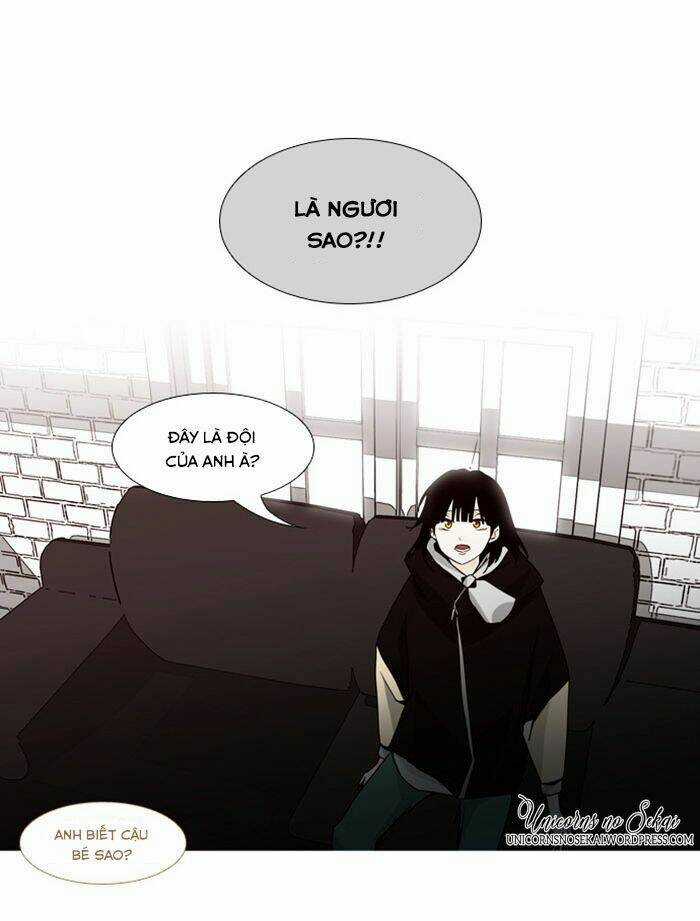 Một Không Gian Thời Gian Khác Chapter 60 trang 21