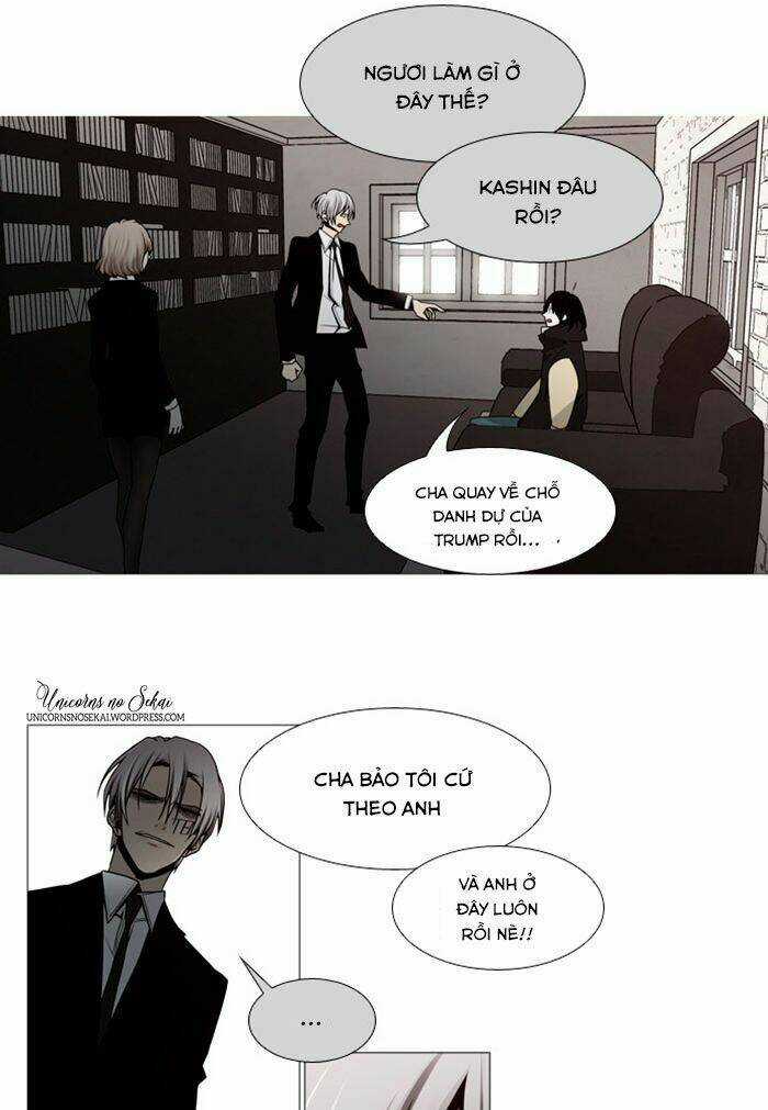 Một Không Gian Thời Gian Khác Chapter 60 trang 22