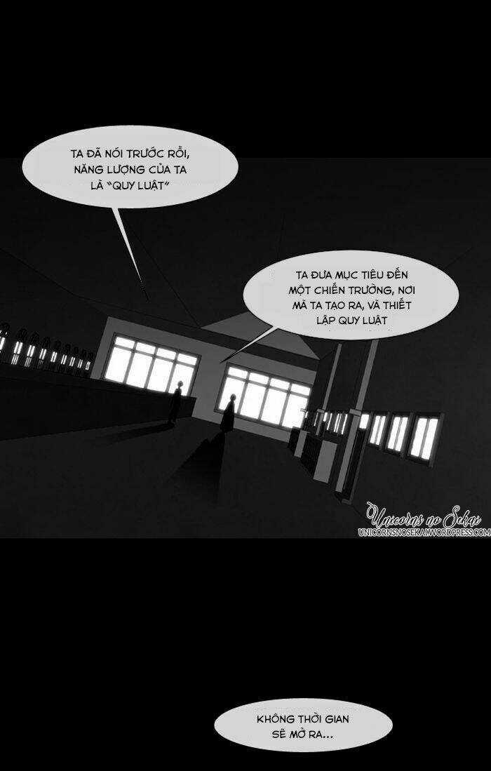 Một Không Gian Thời Gian Khác Chapter 60 trang 24