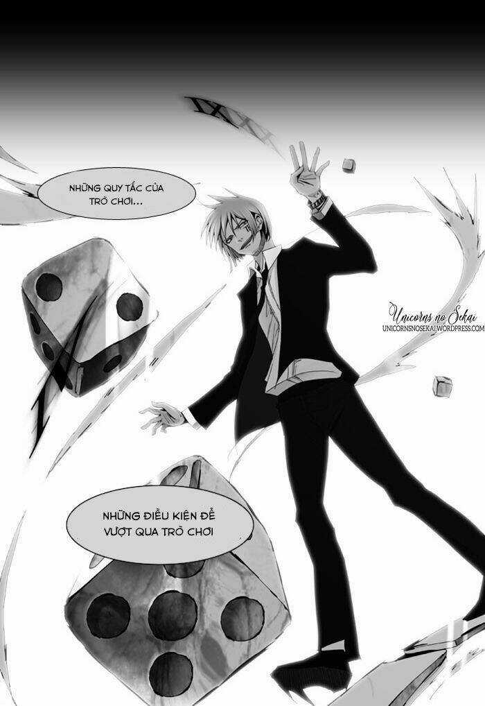 Một Không Gian Thời Gian Khác Chapter 60 trang 25