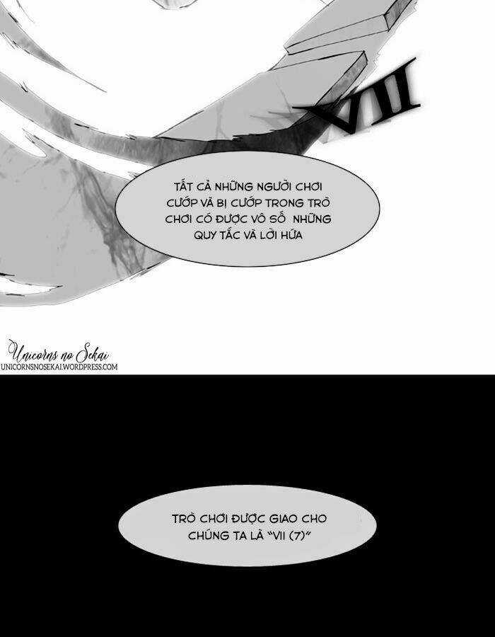 Một Không Gian Thời Gian Khác Chapter 60 trang 26