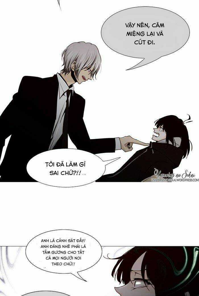 Một Không Gian Thời Gian Khác Chapter 60 trang 30