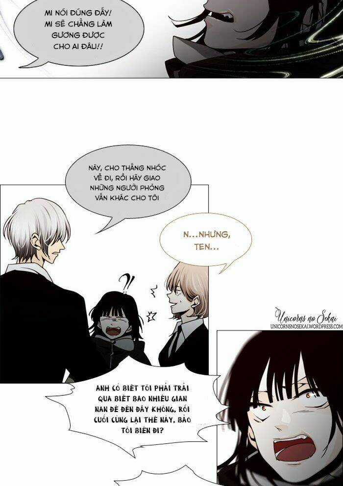 Một Không Gian Thời Gian Khác Chapter 60 trang 31