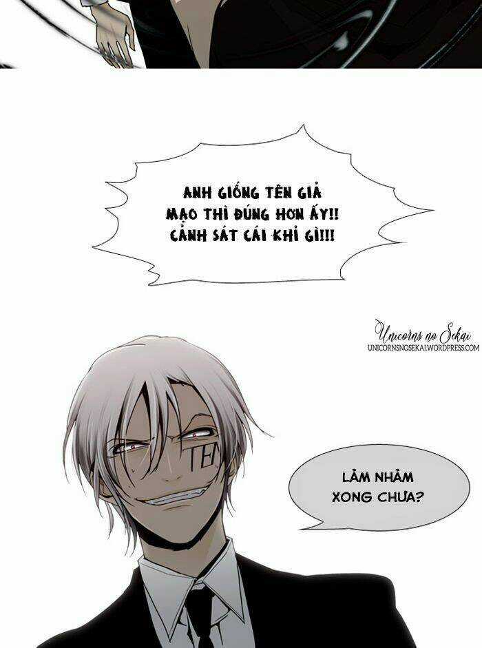 Một Không Gian Thời Gian Khác Chapter 60 trang 33