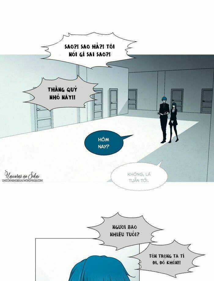 Một Không Gian Thời Gian Khác Chapter 60 trang 34