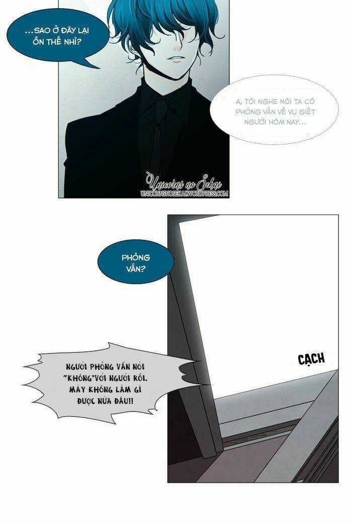 Một Không Gian Thời Gian Khác Chapter 60 trang 35