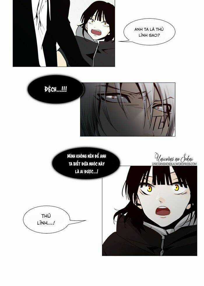 Một Không Gian Thời Gian Khác Chapter 60 trang 36