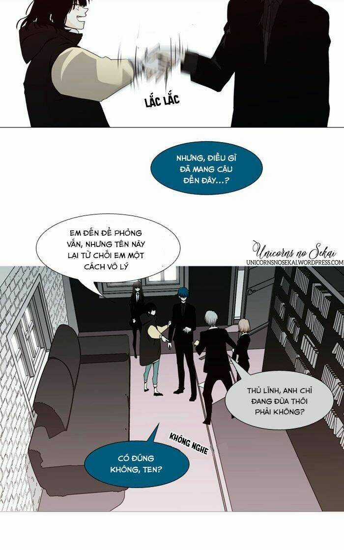 Một Không Gian Thời Gian Khác Chapter 60 trang 43