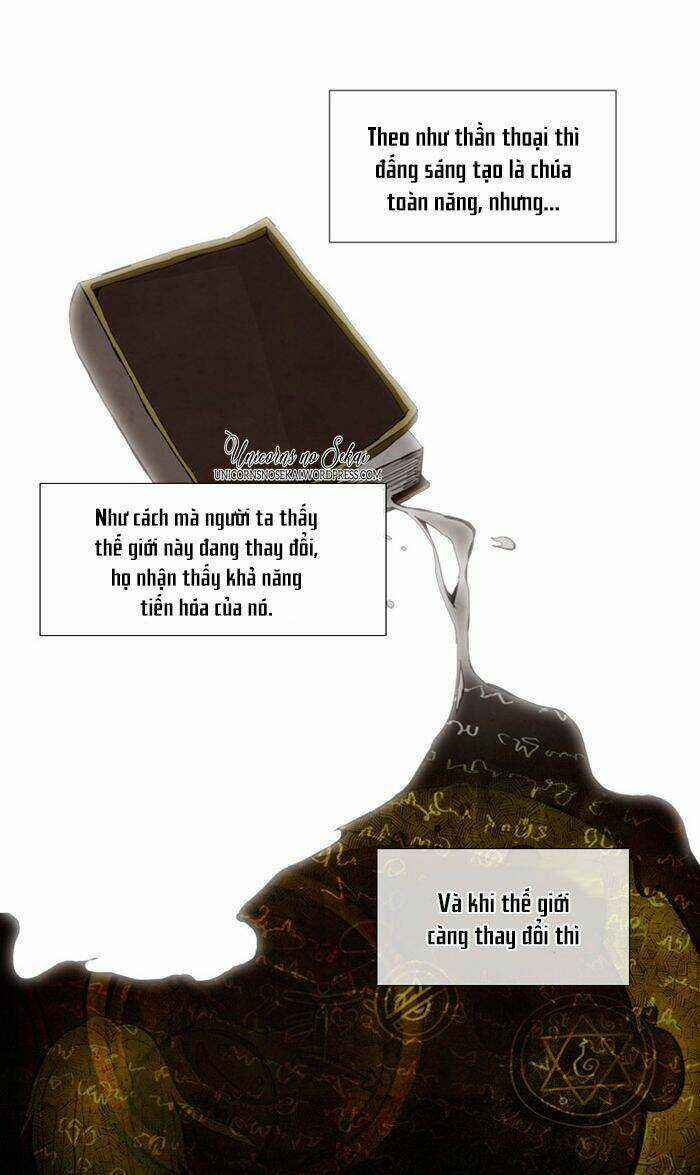 Một Không Gian Thời Gian Khác Chapter 60 trang 8