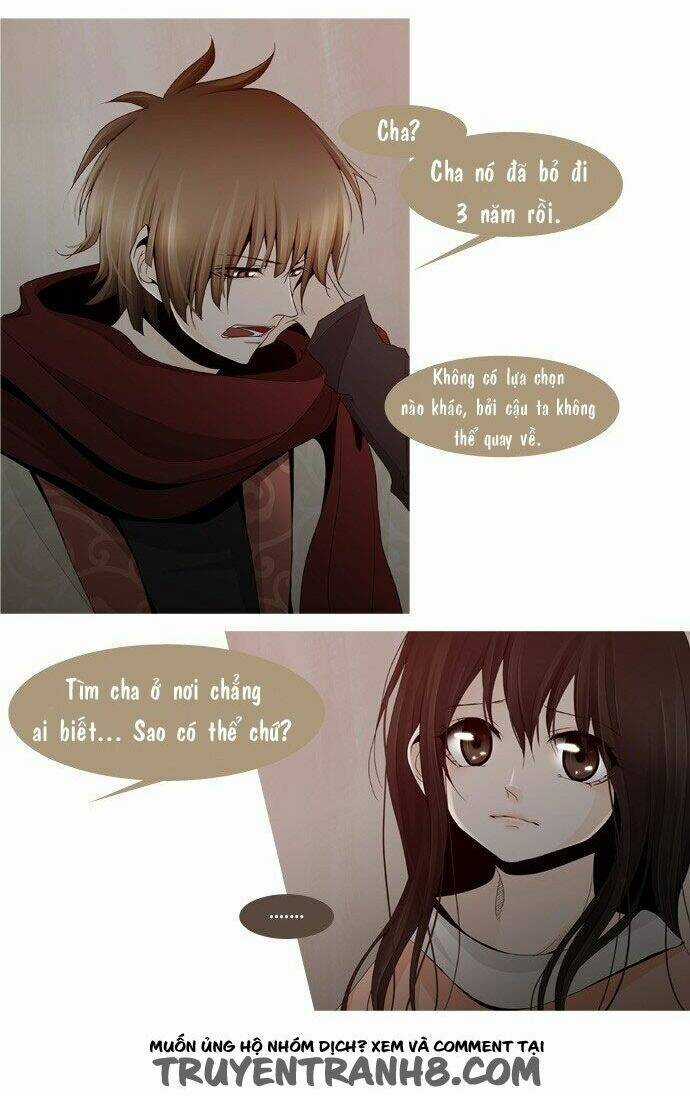 Một Không Gian Thời Gian Khác Chapter 7 trang 14