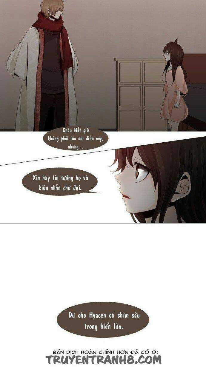 Một Không Gian Thời Gian Khác Chapter 7 trang 16