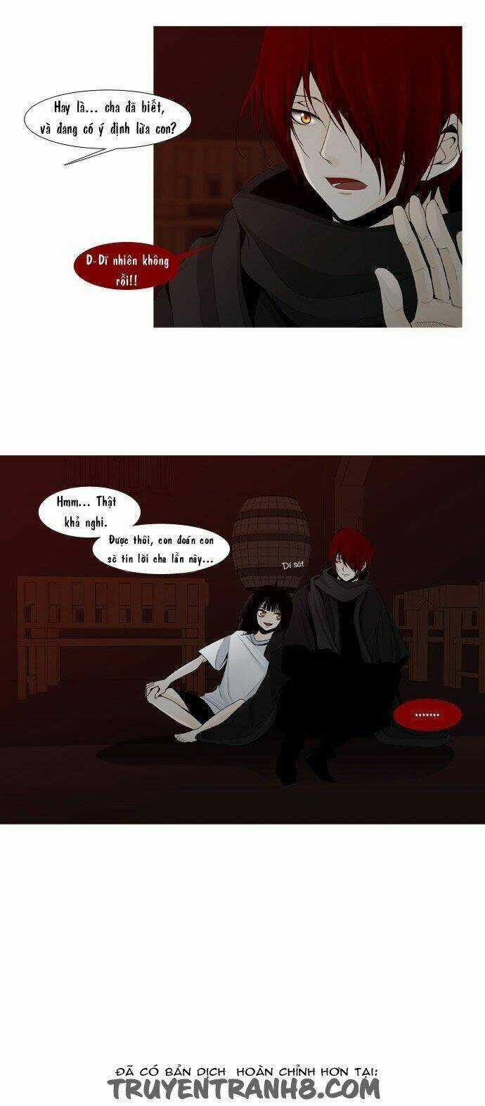 Một Không Gian Thời Gian Khác Chapter 7 trang 19