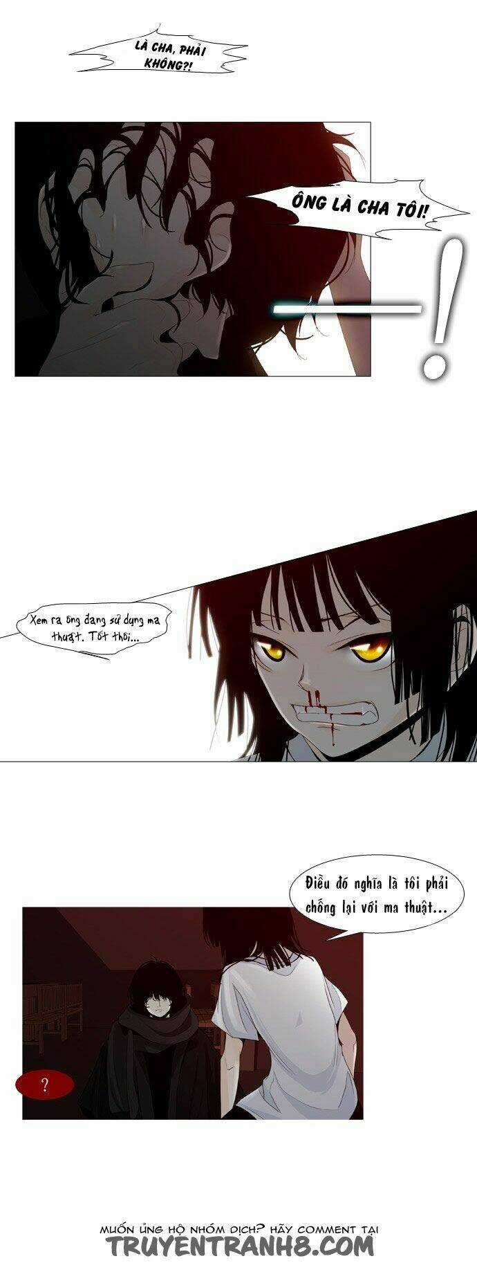 Một Không Gian Thời Gian Khác Chapter 7 trang 2