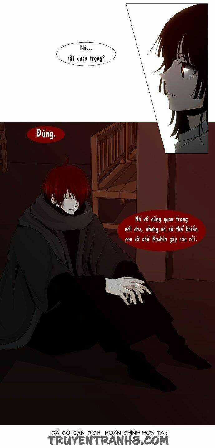 Một Không Gian Thời Gian Khác Chapter 7 trang 21