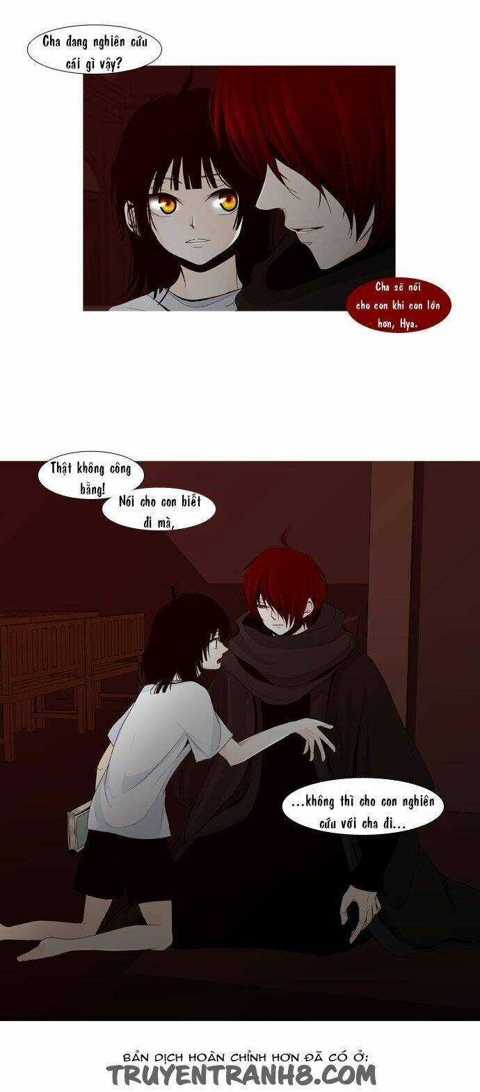 Một Không Gian Thời Gian Khác Chapter 7 trang 22