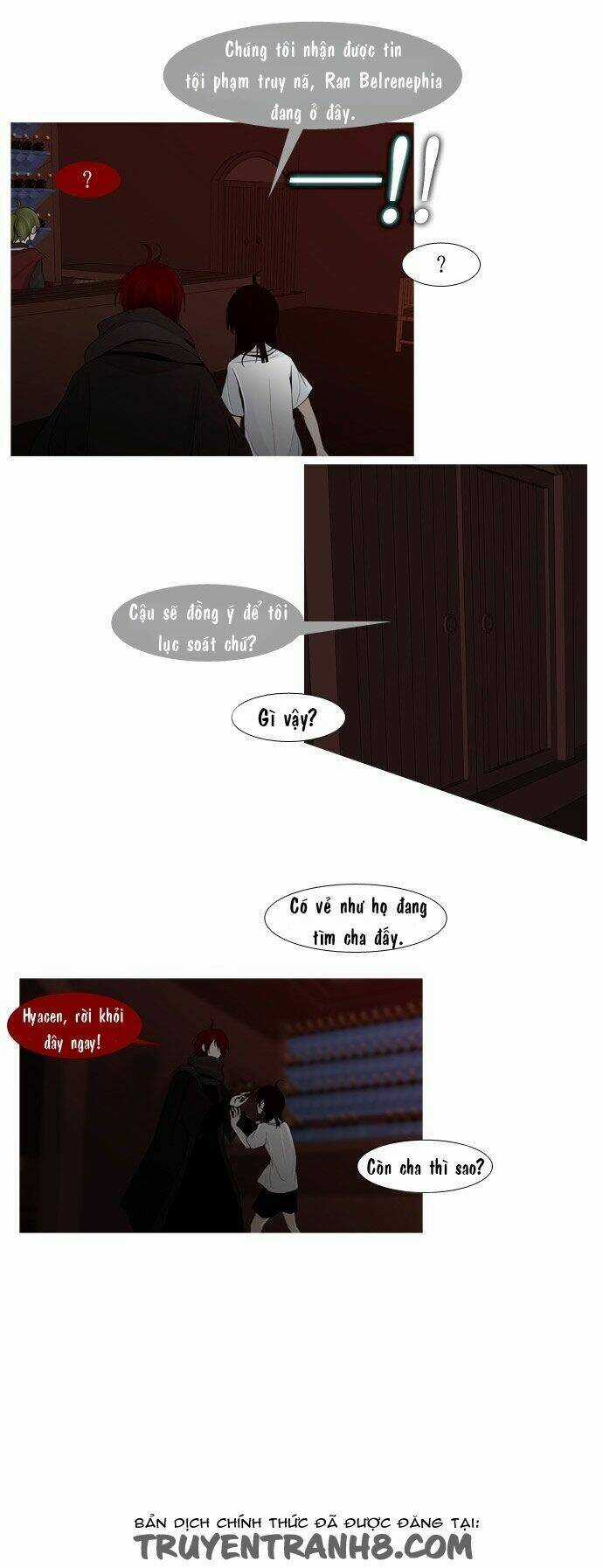 Một Không Gian Thời Gian Khác Chapter 7 trang 24