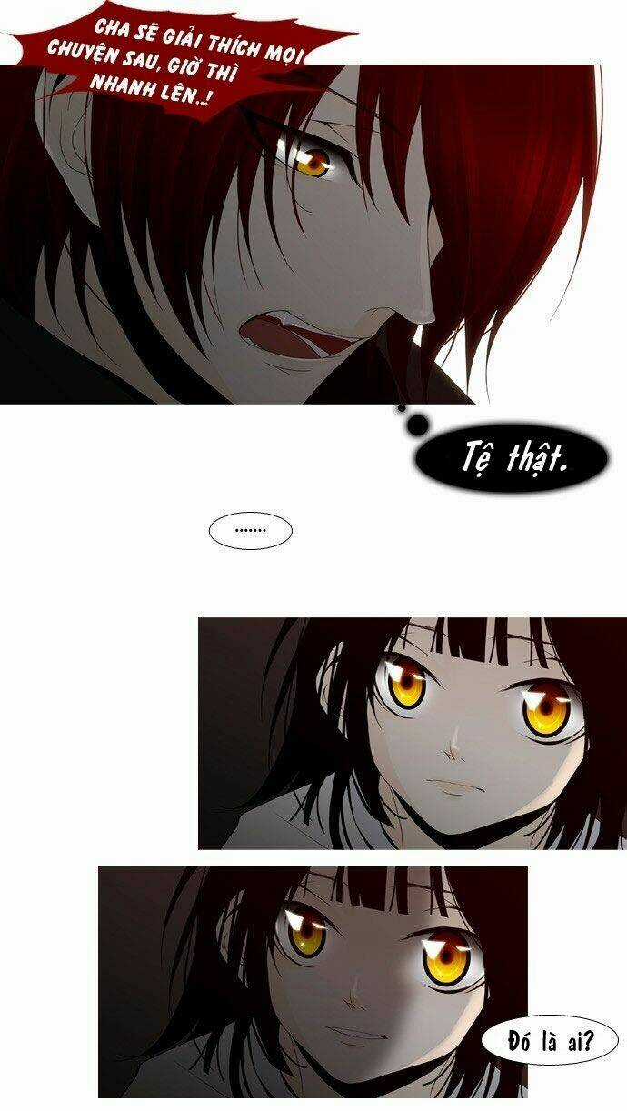 Một Không Gian Thời Gian Khác Chapter 7 trang 25