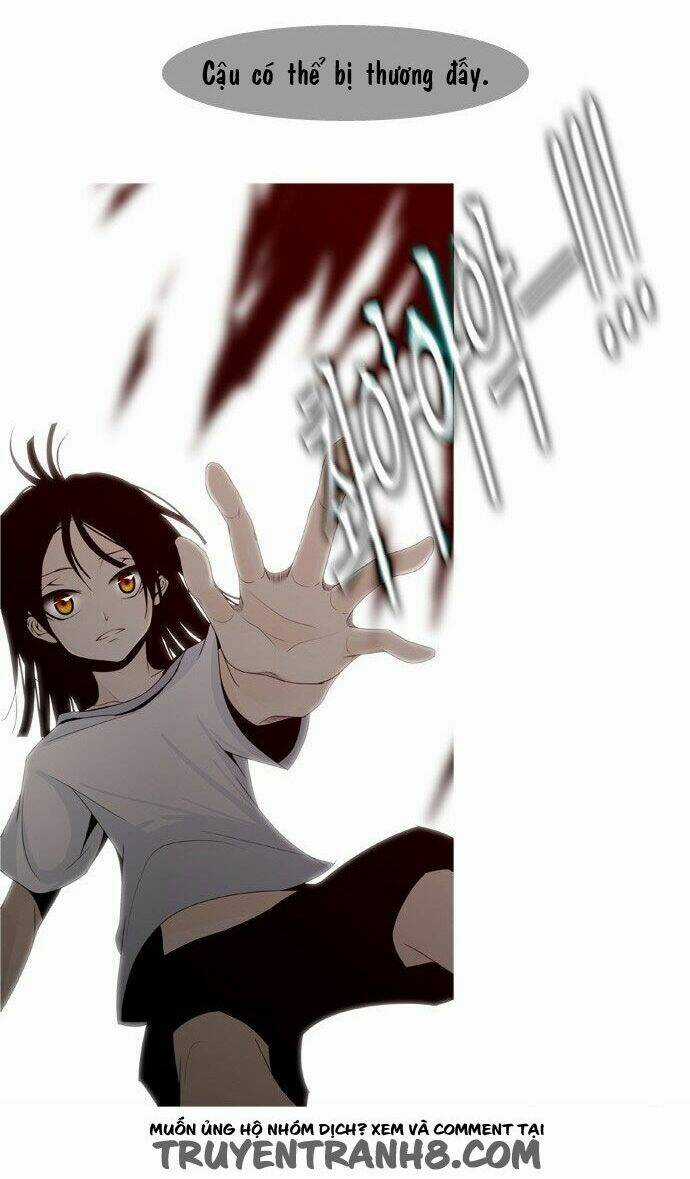 Một Không Gian Thời Gian Khác Chapter 7 trang 28