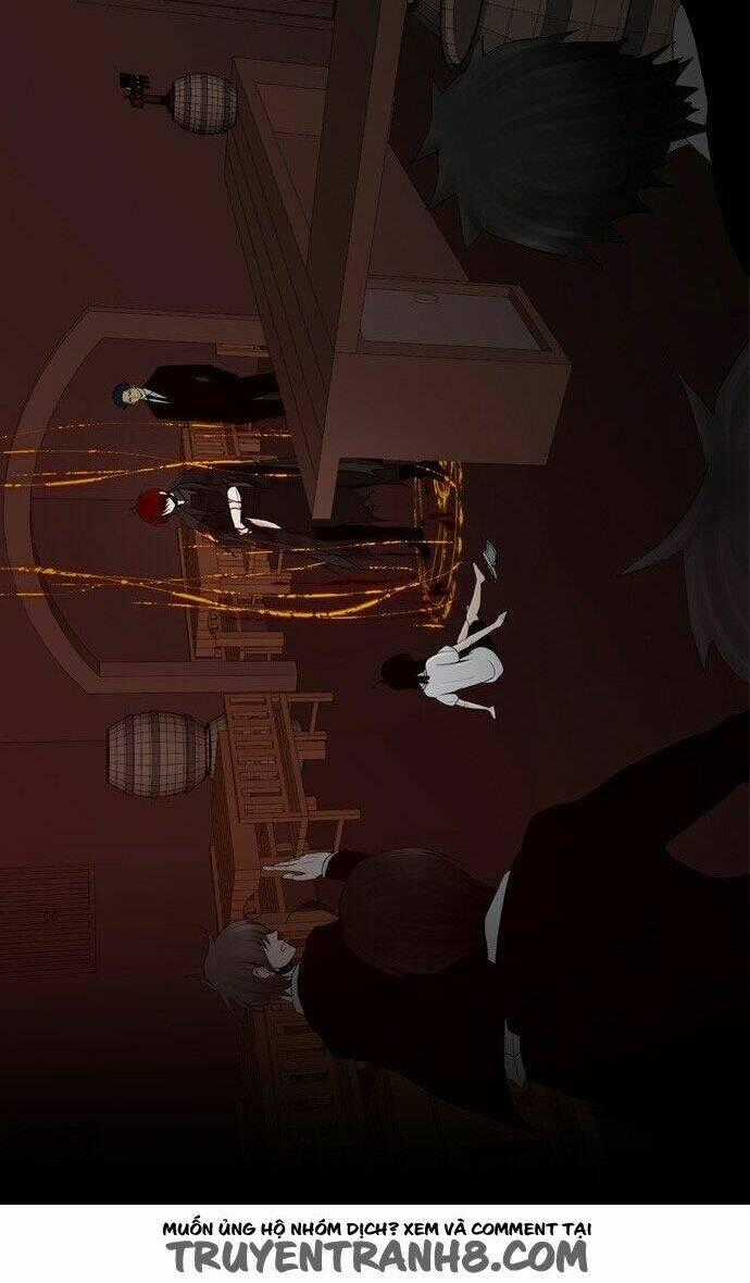 Một Không Gian Thời Gian Khác Chapter 7 trang 32