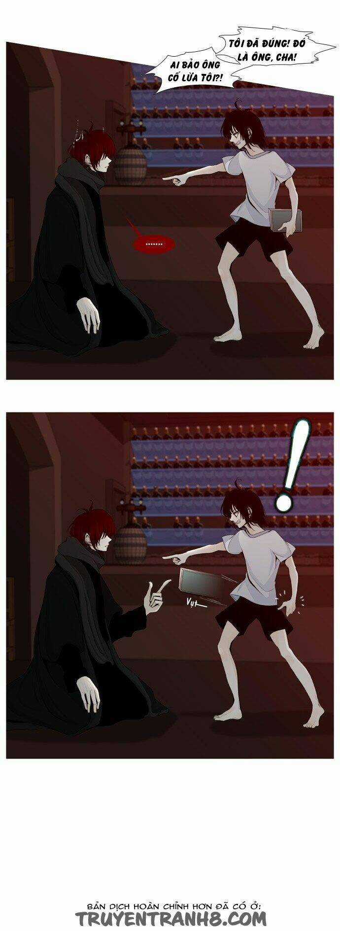 Một Không Gian Thời Gian Khác Chapter 7 trang 5