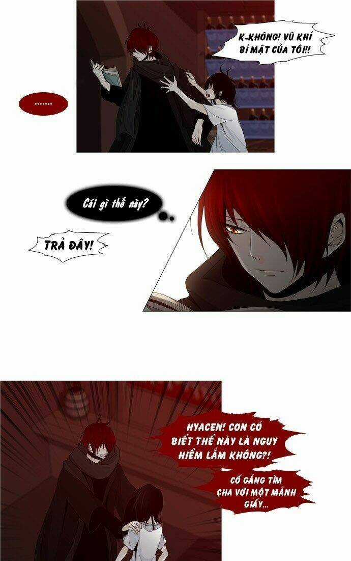 Một Không Gian Thời Gian Khác Chapter 7 trang 6