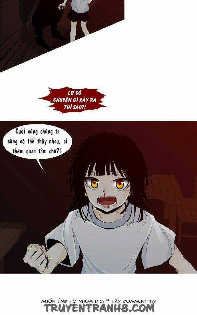 Một Không Gian Thời Gian Khác Chapter 7 trang 7