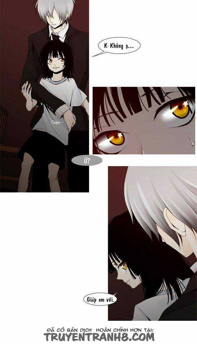 Một Không Gian Thời Gian Khác Chapter 8 trang 10