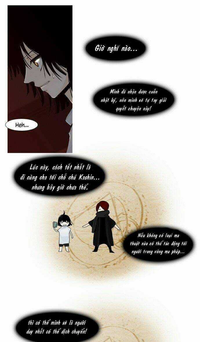 Một Không Gian Thời Gian Khác Chapter 8 trang 13