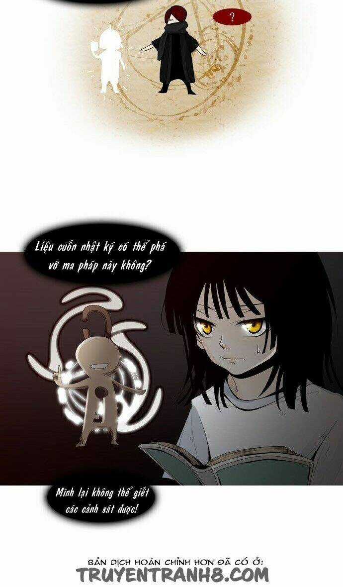 Một Không Gian Thời Gian Khác Chapter 8 trang 14