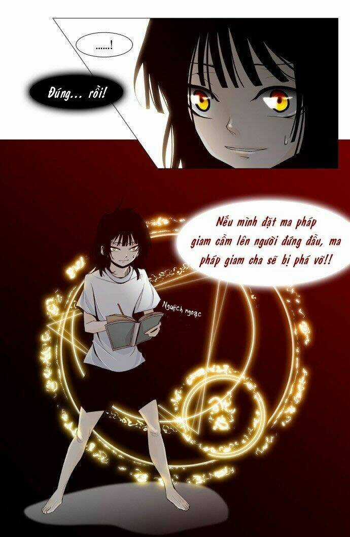 Một Không Gian Thời Gian Khác Chapter 8 trang 15