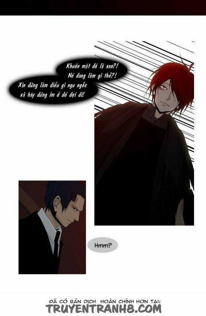 Một Không Gian Thời Gian Khác Chapter 8 trang 16