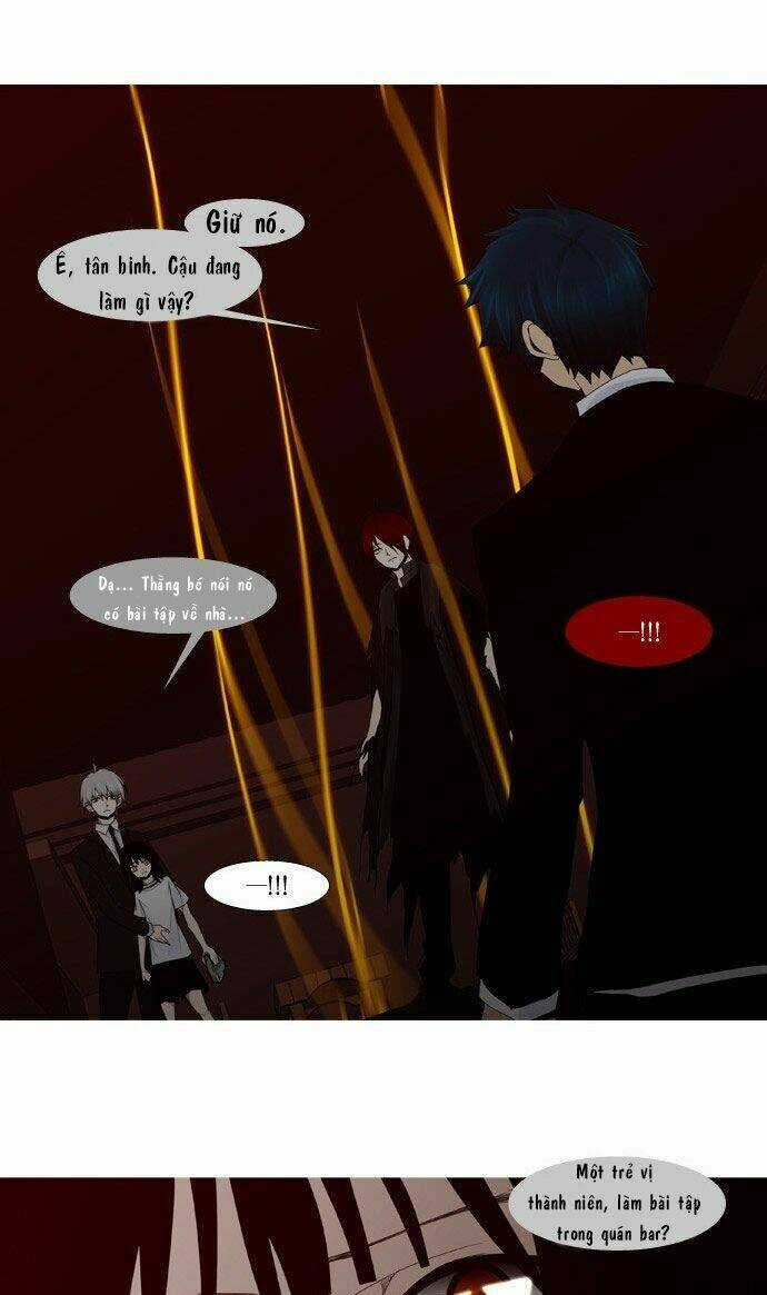 Một Không Gian Thời Gian Khác Chapter 8 trang 17