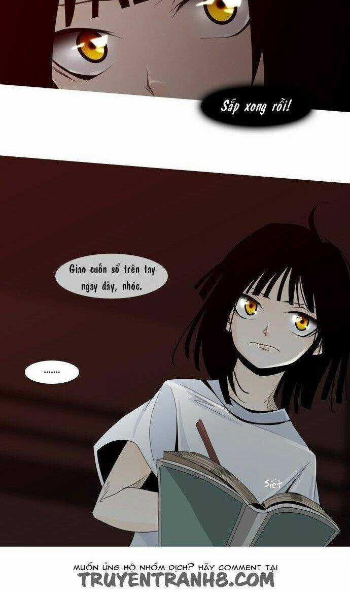 Một Không Gian Thời Gian Khác Chapter 8 trang 18