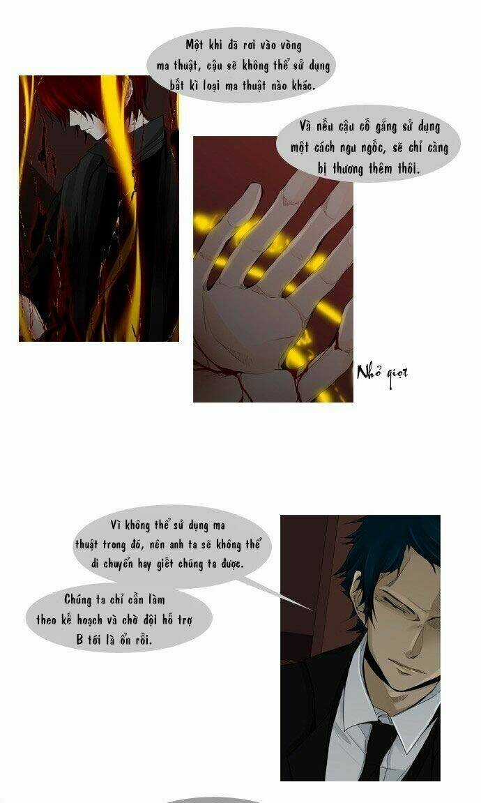 Một Không Gian Thời Gian Khác Chapter 8 trang 2