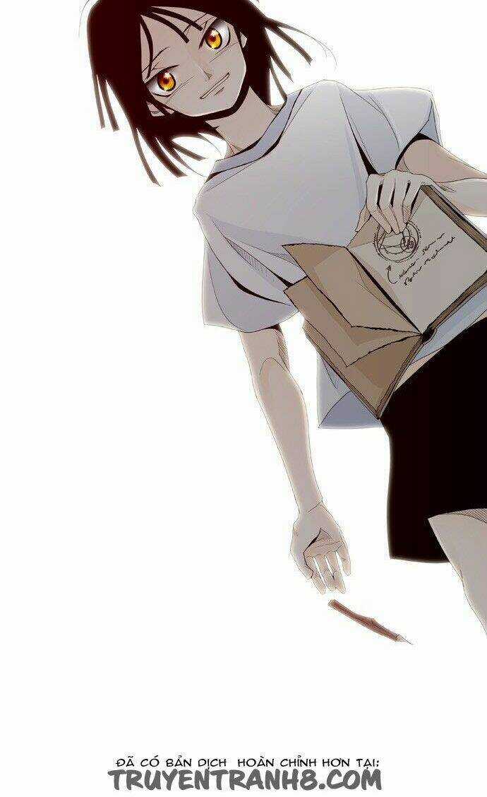 Một Không Gian Thời Gian Khác Chapter 8 trang 21