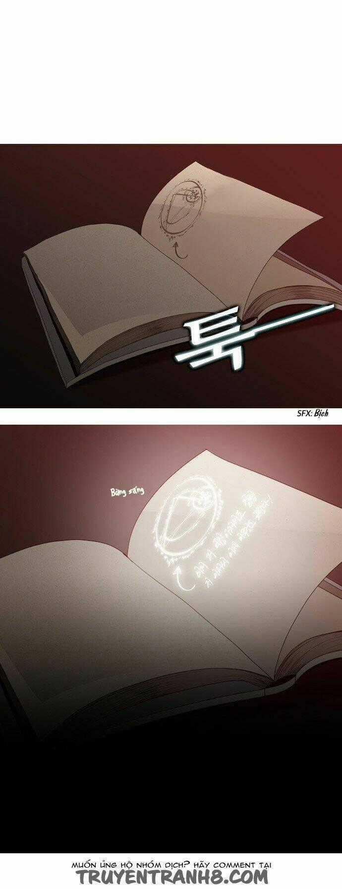 Một Không Gian Thời Gian Khác Chapter 8 trang 24