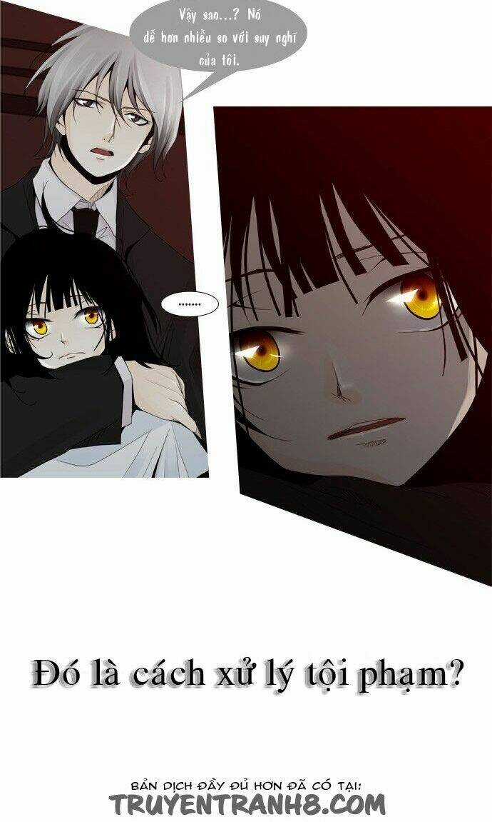 Một Không Gian Thời Gian Khác Chapter 8 trang 3