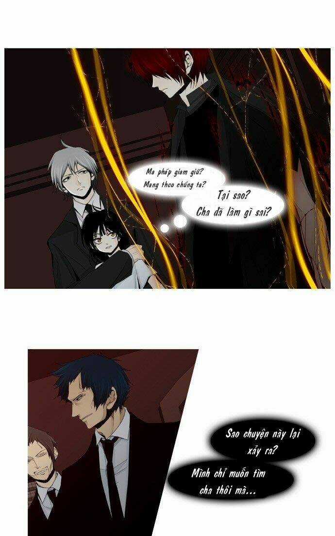 Một Không Gian Thời Gian Khác Chapter 8 trang 4