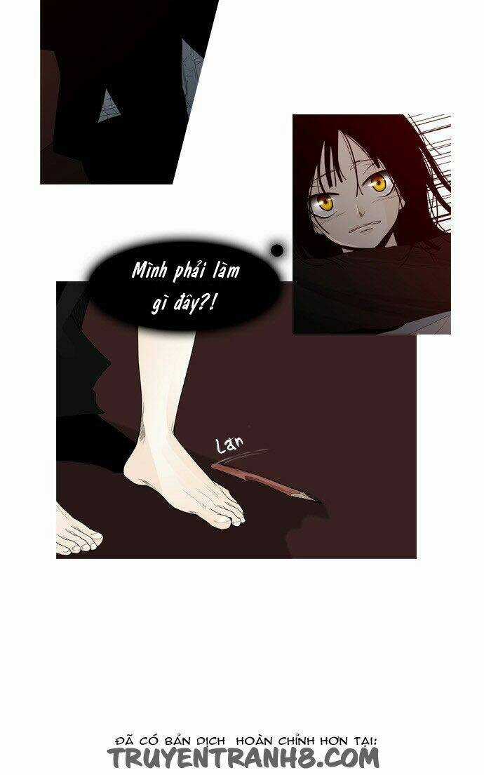 Một Không Gian Thời Gian Khác Chapter 8 trang 5