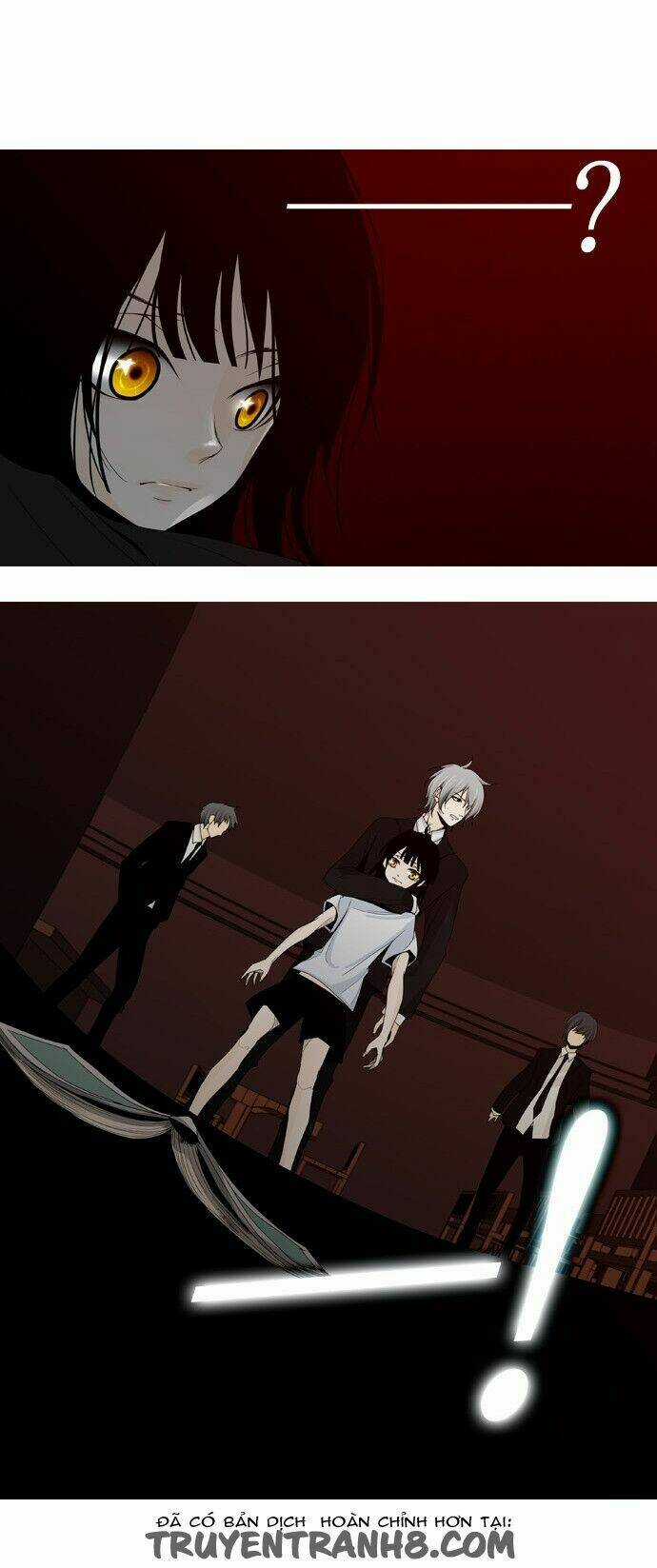 Một Không Gian Thời Gian Khác Chapter 8 trang 6