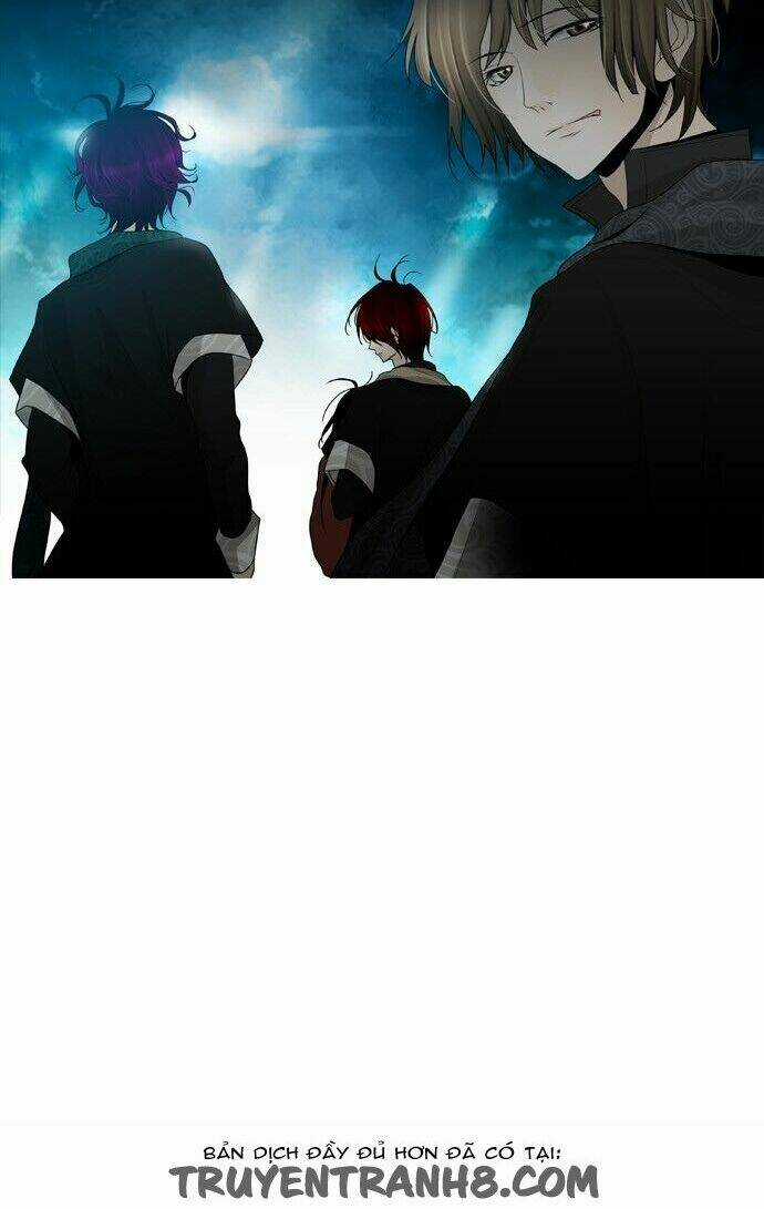 Một Không Gian Thời Gian Khác Chapter 8 trang 8