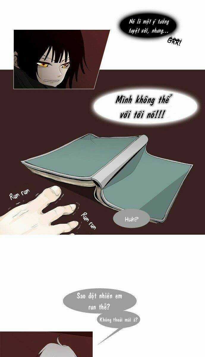 Một Không Gian Thời Gian Khác Chapter 8 trang 9