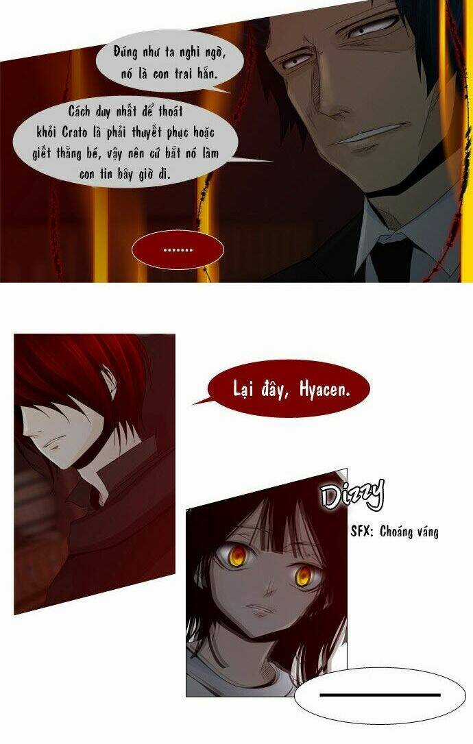 Một Không Gian Thời Gian Khác Chapter 9 trang 10