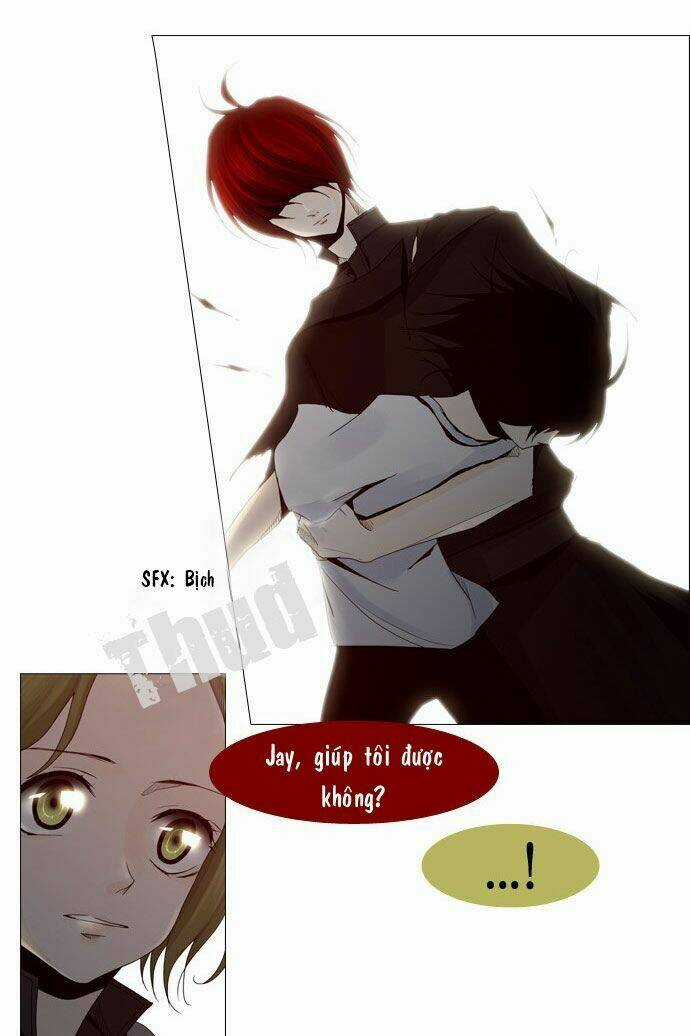 Một Không Gian Thời Gian Khác Chapter 9 trang 11