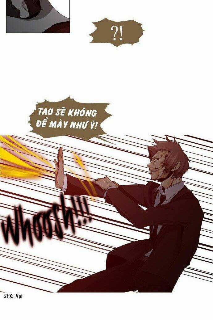 Một Không Gian Thời Gian Khác Chapter 9 trang 12